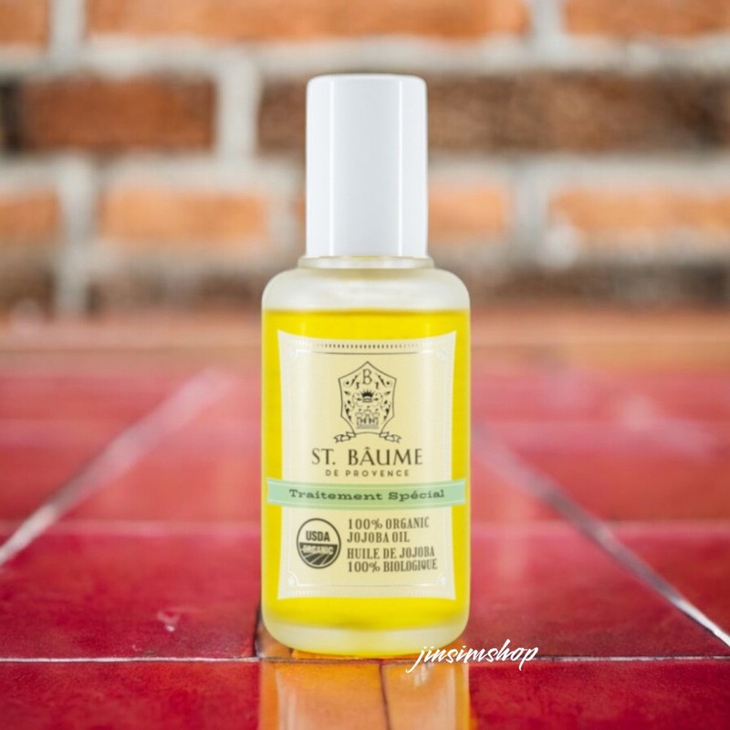 raw spring Fresh spring/100% organic jojoba oil 60ml for the