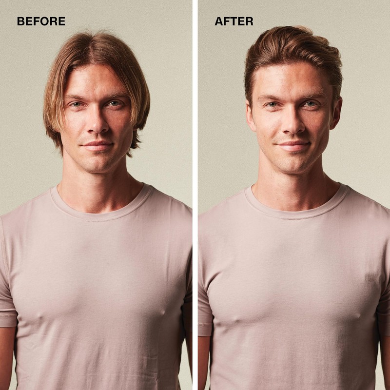 MITCH by Paul Mitchell Dry Paste Texture Clay for Men,