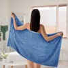 Utopia Towels 4 Pack Premium Extra Large Bath Towels Set,