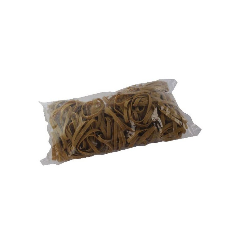 White Box 454G Size 65 Rubber Bands