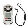 Digital Anemometer High Accuracy Handheld Wind Speed Meter LCD Display