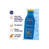 Protector Solar Corporal NIVEA SUN Protección E Hidratación Nivea Con