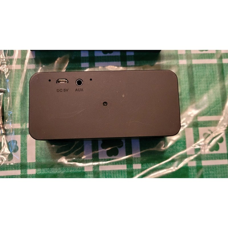 Leeds LEED'S Stark MINI BLUETOOTH SPEAKER 7198-17 makes a great