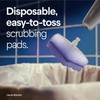 CLOROX Scentiva ToiletWand Toilet Cleaner Refills, Toilet brush, Lavender and