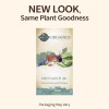 YANGC GOL Organics Whole Food Multivitamin for Men 40+ 120