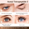 ACTROL Eyelash Growth Serum Safe Natural Peptides and Biotin, Lash