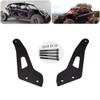 DaSen for 50" Straight/Curved LED Light Bar Upper Roof Windshield