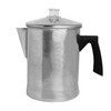 Mirro Aluminum Stove Top Percolator, Brew Coffee On Gas or