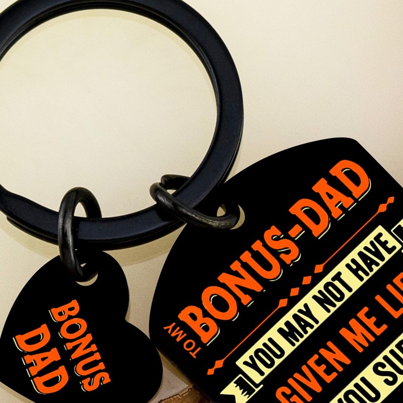 OEHEDOU Bonus Dad Gifts From Daughter Son Stepdad Gifts For