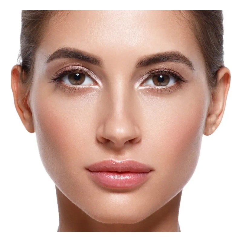 Maquillaje En Polvo Matte Natural 10g Renova