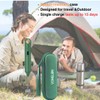 Rechargeable Milk Frother Handheld 3 Speed Coffee Foamer [3 Whisk]
