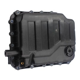 MACHSWON Transmission Pan Valve Body Cover, 68192621AA/68192623AA/LSWSJP005, Compatible with Dodge 2012-2016 DART, Compatible with Jeep 2014-2017 COMPASS, Compatible with Jeep 2014-2017 PATRIOT