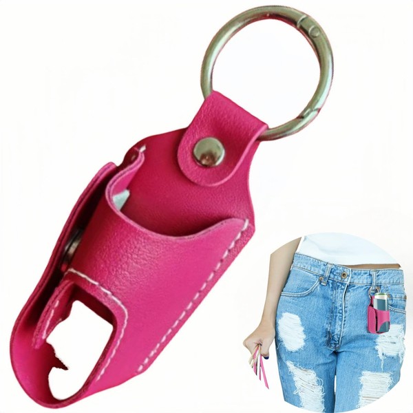 Inhaler Holder,Inhaler Carrying Holder,Inhaler Case Keychain,Inhaler Case,Inhaler Holder Case,Portable Inhaler