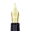 DIPLOMAT - D40705025 - Traveller Fountain Pen White and Gold