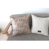 DDintex Floret LONDON Cushion Cover Fairy Tail Forest Pink 45x45cm