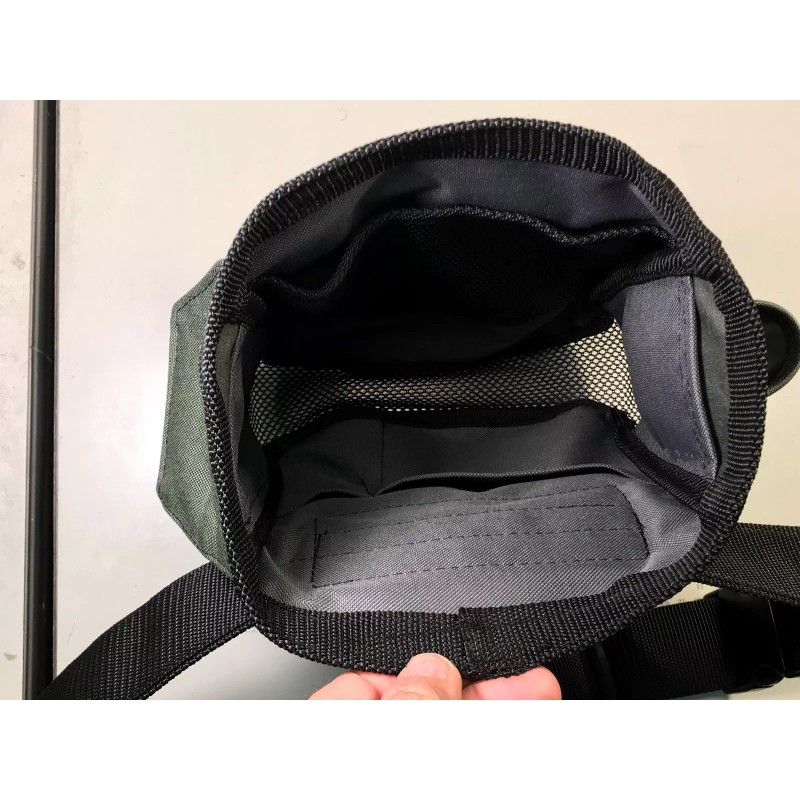 OmegaMill Relic Elite Metal detector pouch