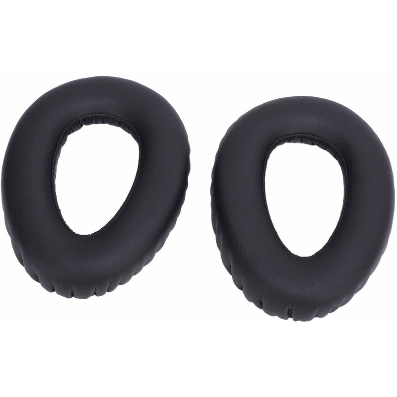 Hidyliu Cómodo Reemplazo de Almohadillas para Auriculares de la Serie