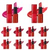 Natinda Magic Rainbow Lipstick Vibrant Hot Pink 01 Bling Pink
