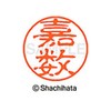 Shachihata Stamp Stamp Black 11 XL-11 Stamp Face 0.4 inch