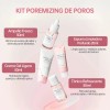 Skin1004 Kit De Viaje Poremizing Centella Madagascar 4 Pzs
