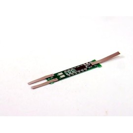 POPESQ #A6669 BMS Module 2S 7.4 V 2 A with Solder Tags Pack of 1
