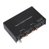 Dual channel Phono Preamplifier RCA Preamplifier Output Noise Cancelling Phono
