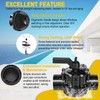 Ussuray Swimming Pool Diverter Valve - 1 1/2 inch -