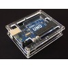 Hobby Low profile Perspex Case For Arduino Uno