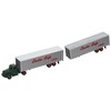 Bachmann Industries Canadian Pacific 1950's/60's Truck Cab Want Two Piggy