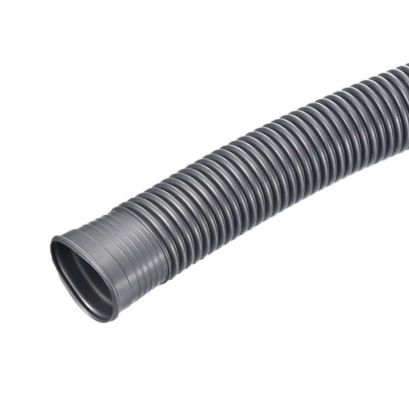 MECCANIXITY Bathtub Drain Pipe Expandable Waste Drain 120cm Tubing Flexible