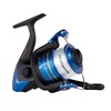 Shakespeare Firebird Spinning Reel – Pre-Spooled Lightweight Reel with Graphite