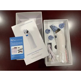 Poppyo Vacuum Suction Beauty Device Blackhead Remover Cleaner Facial New!!