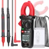 Digital Clamp Meter Multifunction 600V Voltmeter Tester Amp Volt Meter