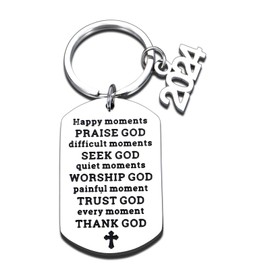 Baptism Gifts for Girl Boys Confirmation Gifts for Teenage Boys Girls Christian Gifts for Women Men First Communion Gifts for Girls Boys Religious Gifts Inspirational Gifts for Teens Christmas Gifts