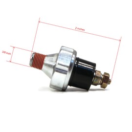 The ROP Shop | Oil Pressure Switch for Generac 0046732 (G26) Air-Cooled Auto Standby Generator