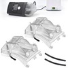 2 Pack Tubing Adapter for AirSense 10 and AirCurve 10
