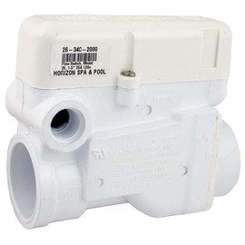 Grid Controls Flow Switch, Grid Controls M-25, 25A, 115v, 1-1/2" Slip 57-F3-2500-WHT