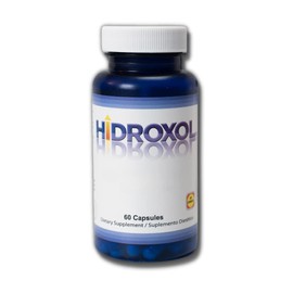 Hidroxol Natural Supplement 60 Capsules - Supports Immune System - PH Balance - Energy Levels