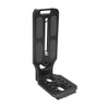 CS PRIORITY Aluminum Alloy Universal L-shaped Quick Release Plate Horizontal