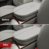 KBH Car Center Console Cover Replacement for Acura MDX 2007