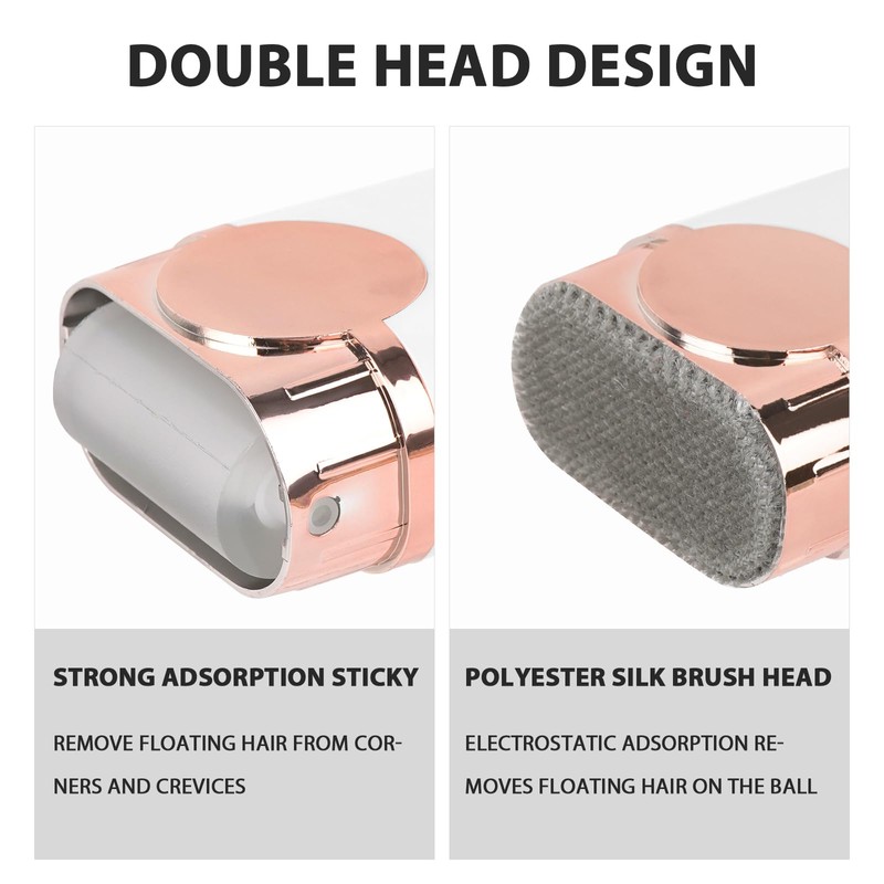 Adorila Washable and Reusable Lint Roller, Travel Lint Remover Brush