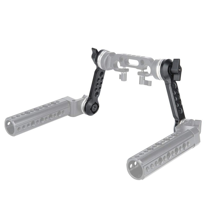NICEYRIG Rosette Arm, Standard Rosette Extension Arm and More Compatible