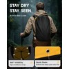 MOKURA 18L Lightweight Hydration Backpack with 2L Water Bladder