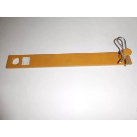 Rayco Stump Grinder 1592 Bar Lock