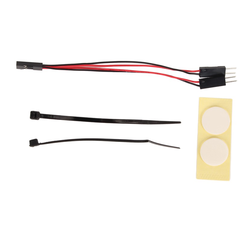 PC Power Switch Blue Switch Mechanical Key Backlit Plug and