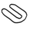 219H 112 Link Chain Steel Alloy High Hardness Go Kart