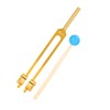 Aluminum Alloy 111HZ Frequency Tuning Fork Yoga Meditation Tuning Energy