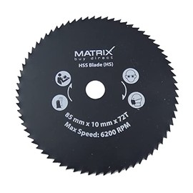 Matrix 130600266 HSS Saw Blade