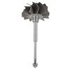 Compressor Turbo Turbine Wheel 11 Blades Metal H1C WH1C Fit
