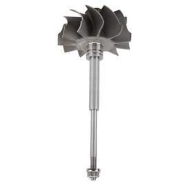 Compressor Turbo Turbine Wheel 11 Blades Metal H1C WH1C Fit for Garrett TO4 T04